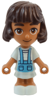 LEGO Friends Alba (frnd0699) minifigure
