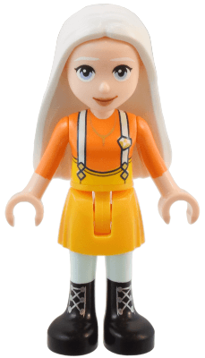 LEGO Friends Ida (frnd0700) Friends Minifigure