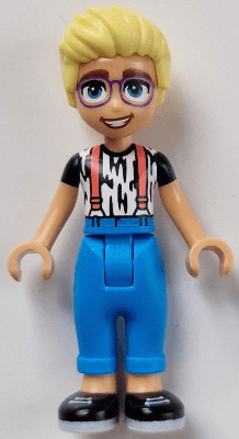 LEGO Friends Olly (frnd0701) minifigure