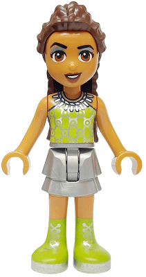 LEGO Friends Andrea (Adult) (frnd0708) minifigure