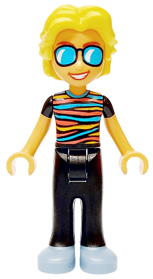LEGO Friends Alexander (frnd0709) minifigure