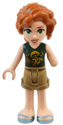 LEGO Friends Autumn (frnd0711) Friends Minifigure