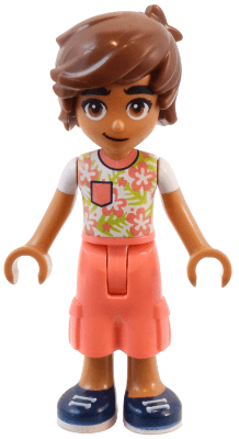 LEGO Friends Leo (frnd0712) Friends Minifigure