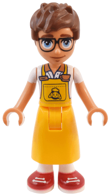 LEGO Friends Jules (frnd0713) minifigure