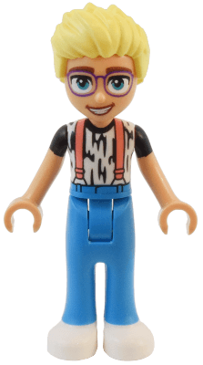 LEGO Friends Olly (frnd0716) Friends Minifigure