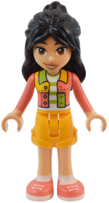 LEGO Friends Liann (frnd0717) minifigure