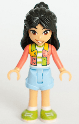 LEGO Friends Liann (frnd0718) minifigure