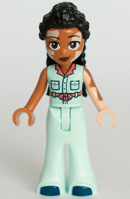 LEGO Friends Jordin (frnd0719) minifigure