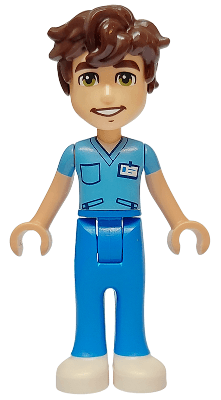 LEGO Friends Brendan (frnd0720) minifigure