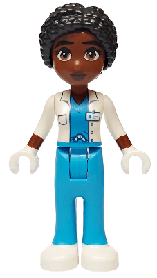 LEGO Friends Alycia (frnd0723) minifigure