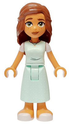 LEGO Friends Mary Joy (frnd0724) minifigure