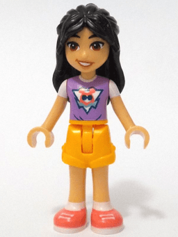 LEGO Friends Liann (frnd0726) minifigure
