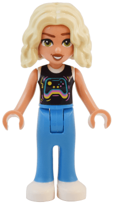 LEGO Friends Nova (frnd0729) minifigure
