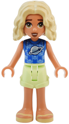 LEGO Friends Nova (frnd0730) minifigure