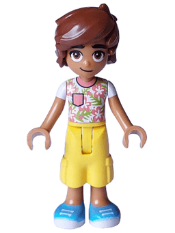 LEGO Friends Leo (frnd0731) minifigure