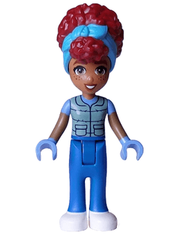 LEGO Friends Gabriela (frnd0732) minifigure