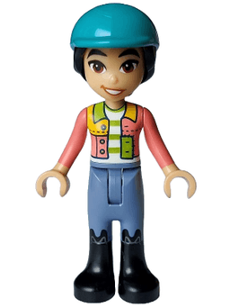 LEGO Friends Liann (frnd0734) minifigure