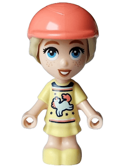 LEGO Friends Zoya (frnd0735) minifigure