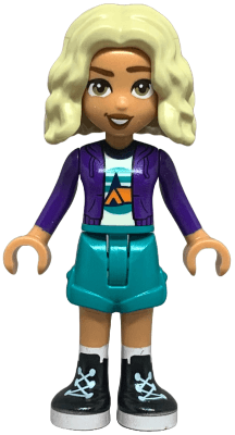LEGO Friends Nova (frnd0738) minifigure