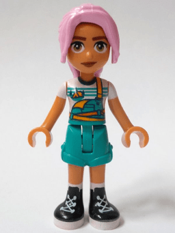 LEGO Friends Sky (frnd0740) minifigure