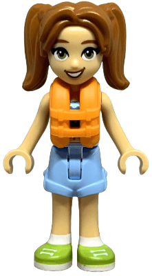 LEGO Friends Candi (frnd0743) Friends Minifigure