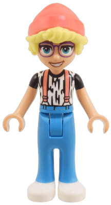 LEGO Friends Olly (frnd0745) minifigure
