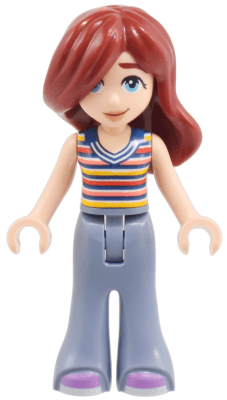 LEGO Friends Paisley (frnd0746) Friends Minifigure
