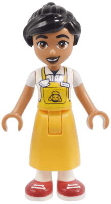 LEGO Friends Beatriz (frnd0747) minifigure