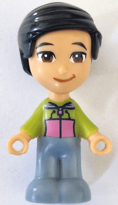 LEGO Friends Peter (frnd0750) minifigure