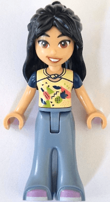 LEGO Friends Liann (frnd0751) Friends Minifigure