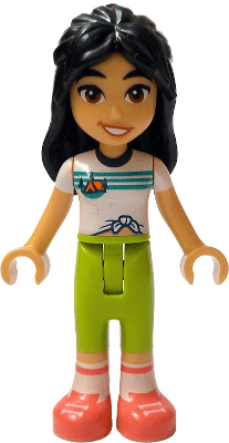 LEGO Friends Liann (frnd0754) Friends Minifigure