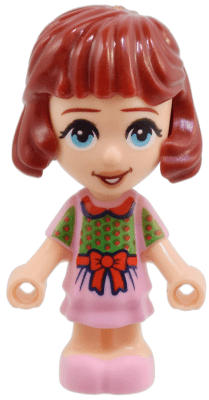 LEGO Friends Paisley (frnd0760) Friends Minifigure