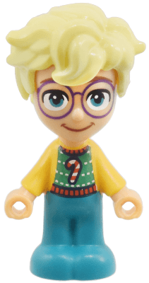LEGO Friends Olly (frnd0761) minifigure