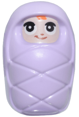 LEGO Baby / Infant (frnd0762) Friends Minifigure