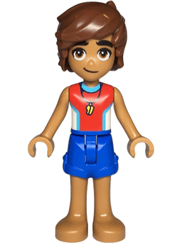 LEGO Friends Leo (frnd0765) minifigure