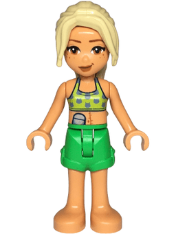 LEGO Friends Sara (frnd0767) minifigure