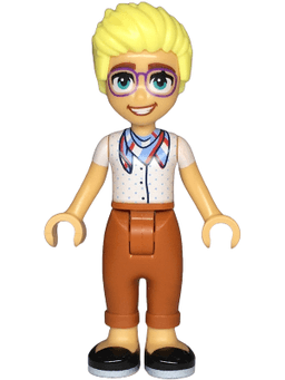 LEGO Friends Olly (frnd0769) minifigure