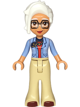 LEGO Friends Renee (frnd0770) minifigure