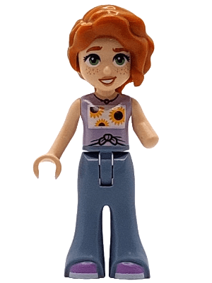 LEGO Friends Autumn (frnd0771) Friends Minifigure