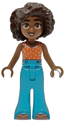 LEGO Friends Aliya (frnd0773) Friends Minifigure