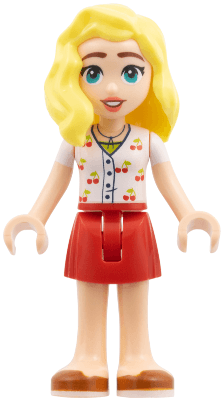 LEGO Friends Matilde (frnd0774) minifigure