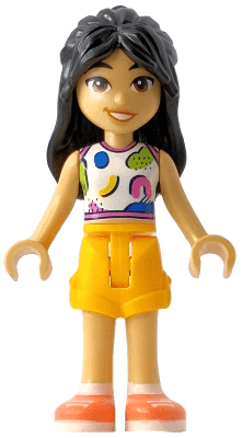 LEGO Friends Liann (frnd0776) Friends Minifigure