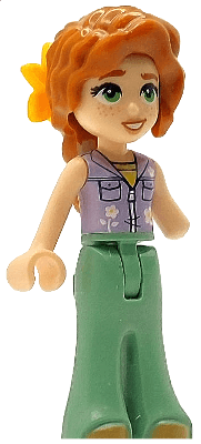 LEGO Friends Autumn (frnd0777) minifigure