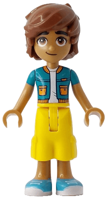 LEGO Friends Leo (frnd0778) minifigure