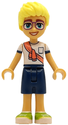 LEGO Friends Olly (frnd0781) Friends Minifigure