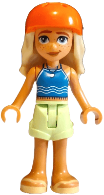 LEGO Friends Sage (frnd0783) Friends Minifigure