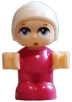 LEGO Friends Emelia (frnd0785) Friends Minifigure