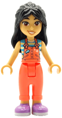 LEGO Friends Liann (frnd0789) Friends Minifigure