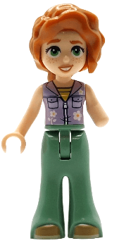 LEGO Friends Autumn (frnd0791) Friends Minifigure