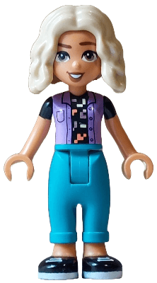 LEGO Friends Nova (frnd0793) minifigure